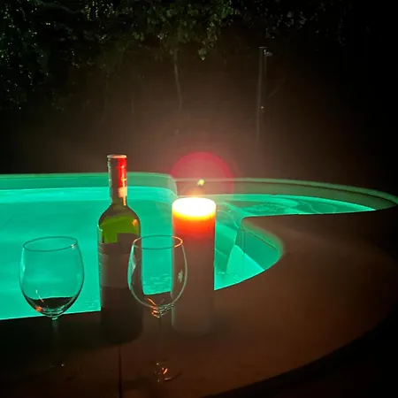 Di Campagna Con Piscina Privata Feriehus *