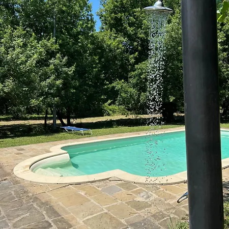 Di Campagna Con Piscina Privata * 피스토이아